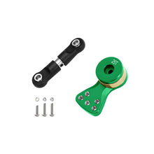 Load image into Gallery viewer, Steel Servo Tie Rod + Alloy Servo Horn 25T Spline For ARRMA 1/8 Kraton / Notorious / Outcast / Infraction / Limitless 6S ARR16025