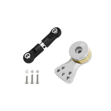 Load image into Gallery viewer, Steel Servo Tie Rod + Alloy Servo Horn 25T Spline For ARRMA 1/8 Kraton / Notorious / Outcast / Infraction / Limitless 6S ARR16025