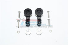 Load image into Gallery viewer, ALUMINUM 25T SERVO HORN W. BUILT-IN SPRING -10PC SET ER2025TSH