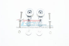 Load image into Gallery viewer, ALUMINUM 25T SERVO HORN W. BUILT-IN SPRING -10PC SET ER2025TSH