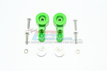 Load image into Gallery viewer, ALUMINUM 25T SERVO HORN W. BUILT-IN SPRING -10PC SET ER2025TSH
