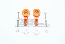 Load image into Gallery viewer, ALUMINUM 25T SERVO HORN W. BUILT-IN SPRING -10PC SET ER2025TSH