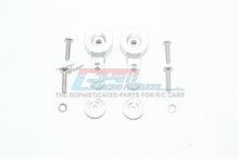Load image into Gallery viewer, ALUMINUM 25T SERVO HORN W. BUILT-IN SPRING -10PC SET ER2025TSH