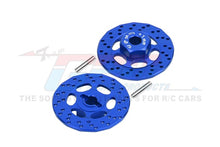 Load image into Gallery viewer, ALUMINUM 7075 +1MM HEX WITH BRAKE DISK GT010D+1N