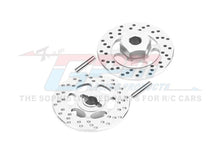 Load image into Gallery viewer, ALUMINUM 7075 +1MM HEX WITH BRAKE DISK GT010D+1N