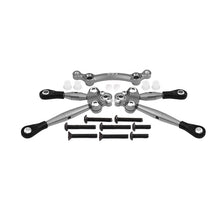 Load image into Gallery viewer, ALUMINUM FRONT TIE RODS WITH STABILIZER FOR C HUB -15PC SET GT049F