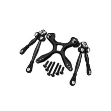 Load image into Gallery viewer, ALUMINUM REAR TIE RODS WITH STABILIZER -9PC SET GT049RA