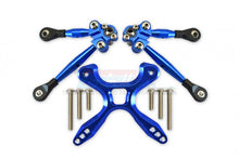Load image into Gallery viewer, ALUMINUM REAR TIE RODS WITH STABILIZER -9PC SET GT049RA