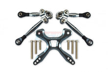Load image into Gallery viewer, ALUMINUM REAR TIE RODS WITH STABILIZER -9PC SET GT049RA