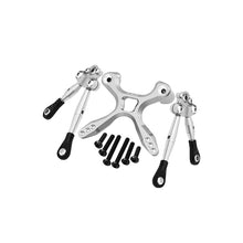 Load image into Gallery viewer, ALUMINUM REAR TIE RODS WITH STABILIZER -9PC SET GT049RA