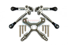 Load image into Gallery viewer, ALUMINUM REAR TIE RODS WITH STABILIZER -9PC SET GT049RA