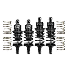Load image into Gallery viewer, 6061 ALLOY FRONT (58MM)+REAR (60MM) OIL FILLED ULTRA SHOCKS GT5860FR