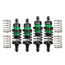 Load image into Gallery viewer, 6061 ALLOY FRONT (58MM)+REAR (60MM) OIL FILLED ULTRA SHOCKS GT5860FR
