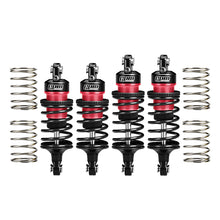 Load image into Gallery viewer, 6061 ALLOY FRONT (58MM)+REAR (60MM) OIL FILLED ULTRA SHOCKS GT5860FR