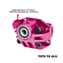 Load image into Gallery viewer, 7075-T6 ALLOY FRONT AXLE THIRD MEMBER OVERSIZE BEARING H10012A