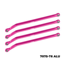 Load image into Gallery viewer, 7075-T6 ALLOY HIGH-CLEARANCE LOWER LINK BAR SET H10014FR