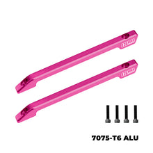 Load image into Gallery viewer, 7075-T6 ALLOY ROOF SKID RAIL H10015TOP