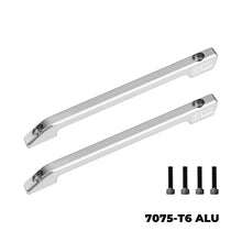 Load image into Gallery viewer, 7075-T6 ALLOY ROOF SKID RAIL H10015TOP