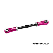 Load image into Gallery viewer, 4140 CARBON STEEL + 7075-T6 ALLOY SERVO STEERING LINK H10024/TR
