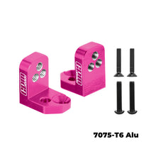 Load image into Gallery viewer, 7075-T6 ALLOY NEW DESIGN ADJUSTABLE REAR SHOCK MOUNT H10088R