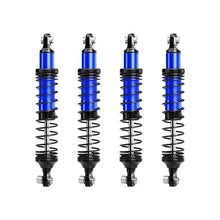 Load image into Gallery viewer, 6061-T6 ALLOY FRONT & REAR ADJUSTABLE PROGRESSIVE SPRING SHOCK 89MM H10089FR