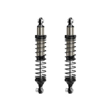 Load image into Gallery viewer, 6061-T6 ALLOY FRONT/REAR ADJUSTABLE PROGRESSIVE SPRING SHOCK 89MM H10089F/R