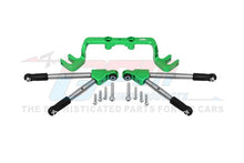Load image into Gallery viewer, ALUMINUM FRONT TIE RODS WITH STABILIZER FOR C HUB -11PC SET HS049F