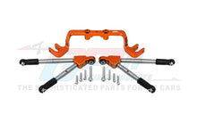 Load image into Gallery viewer, ALUMINUM FRONT TIE RODS WITH STABILIZER FOR C HUB -11PC SET HS049F