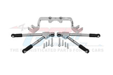 Load image into Gallery viewer, ALUMINUM FRONT TIE RODS WITH STABILIZER FOR C HUB -11PC SET HS049F