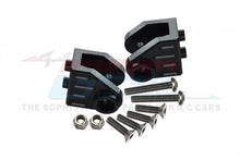 Load image into Gallery viewer, ALUMINUM FRONT/REAR AXLE MOUNT SET FOR SUSPENSION LINKS LMT008F/R