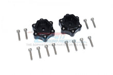 Load image into Gallery viewer, ALUMINUM HEX ADAPTERS CONVERTER(+5MM) LMT010W