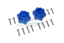 Load image into Gallery viewer, ALUMINUM HEX ADAPTERS CONVERTER(+5MM) LMT010W
