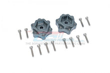 Load image into Gallery viewer, ALUMINUM HEX ADAPTERS CONVERTER(+5MM) LMT010W