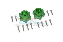 Load image into Gallery viewer, ALUMINUM HEX ADAPTERS CONVERTER(+5MM) LMT010W