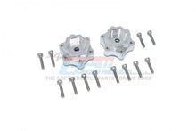 Load image into Gallery viewer, ALUMINUM HEX ADAPTERS CONVERTER(+5MM) LMT010W