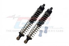 Load image into Gallery viewer, ALUMINUM FRONT/REAR ADJUSTABLE SPRING DAMPERS (130MM) LMT130F/R