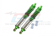 Load image into Gallery viewer, ALUMINUM FRONT/REAR ADJUSTABLE SPRING DAMPERS (130MM) LMT130F/R
