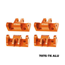 Load image into Gallery viewer, 7075-T6 ALLOY LOWER SHOCK MOUNT LMT2030