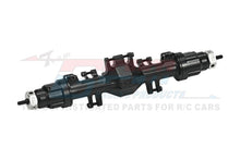 Load image into Gallery viewer, ALUMINUM 7075 QUICK RELEASE REAR AXLE HOUSING KIT LMTM013KIT