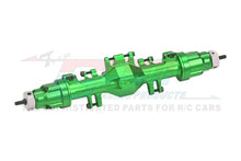 Load image into Gallery viewer, ALUMINUM 7075 QUICK RELEASE REAR AXLE HOUSING KIT LMTM013KIT