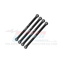 Load image into Gallery viewer, ALUMINUM 7075 LOWER 4-LINK BAR SET LMTM014FR