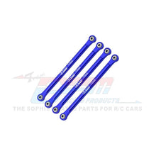Load image into Gallery viewer, ALUMINUM 7075 LOWER 4-LINK BAR SET LMTM014FR