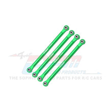Load image into Gallery viewer, ALUMINUM 7075 LOWER 4-LINK BAR SET LMTM014FR