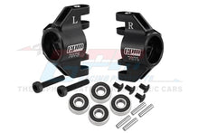 Load image into Gallery viewer, ALUMINUM 7075 FRONT STEERING BLOCK (LARGER INNER BEARINGS) LMTM021