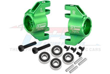 Load image into Gallery viewer, ALUMINUM 7075 FRONT STEERING BLOCK (LARGER INNER BEARINGS) LMTM021