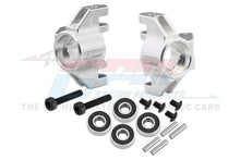 Load image into Gallery viewer, ALUMINUM 7075 FRONT STEERING BLOCK (LARGER INNER BEARINGS) LMTM021