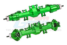 Load image into Gallery viewer, ALUMINUM 7075 QUICK RELEASE FRONT & REAR AXLE HOUSING KIT LMTM1213KIT