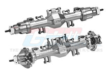 Load image into Gallery viewer, ALUMINUM 7075 QUICK RELEASE FRONT & REAR AXLE HOUSING KIT LMTM1213KIT