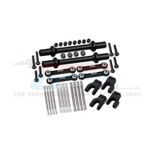 Load image into Gallery viewer, ALUMINUM 7075 FRONT & REAR SWAY BAR SET LMTM312FR
