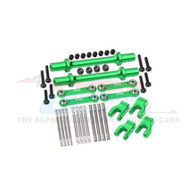 Load image into Gallery viewer, ALUMINUM 7075 FRONT & REAR SWAY BAR SET LMTM312FR